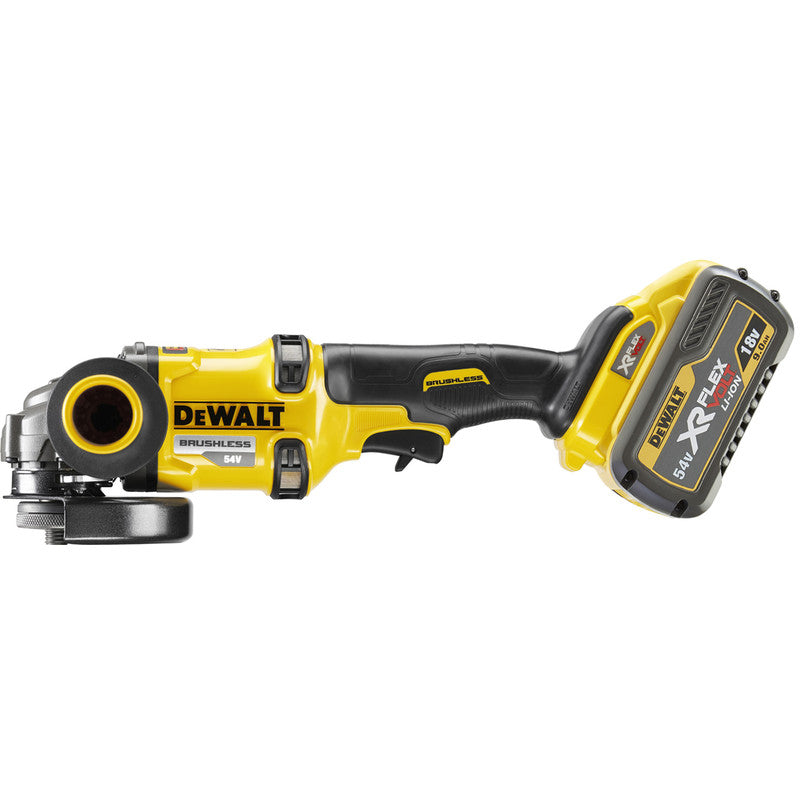 FLEXVOLT MEULEUSE D'ANGLE 125MM, Dewalt, Debrico, Magasin de matériaux de construction sur Bruxelles