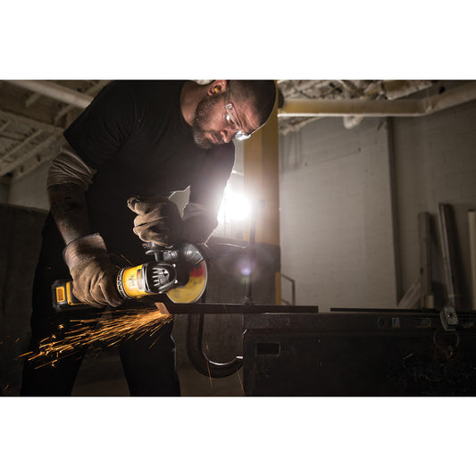 FLEXVOLT MEULEUSE D'ANGLE 125MM, Dewalt, Debrico, Magasin de matériaux de construction sur Bruxelles