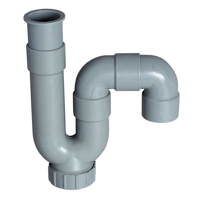 SP5008 SIPHON DE LAVABO EN PVC D32 X D32