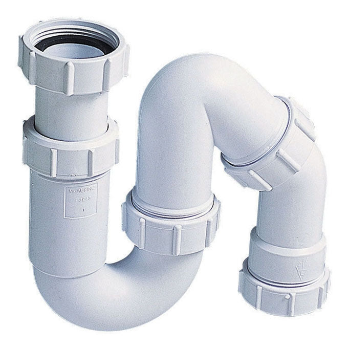 SP3250 SIPHON S SORTIE VERTICALE OU ORIENTABLE 360°, Debrico, magasin de matériaux de construction sur Bruxelles