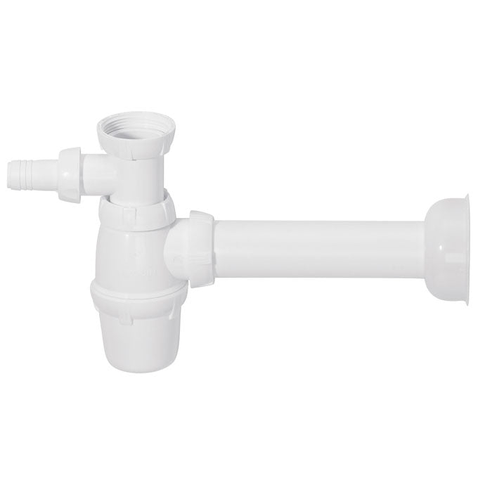 SP3222 SIPHON D'EVIER AVEC PRISE MAL + T