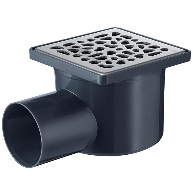 SAM SIPHON DE SOL A MACONNER 10X10 GALET