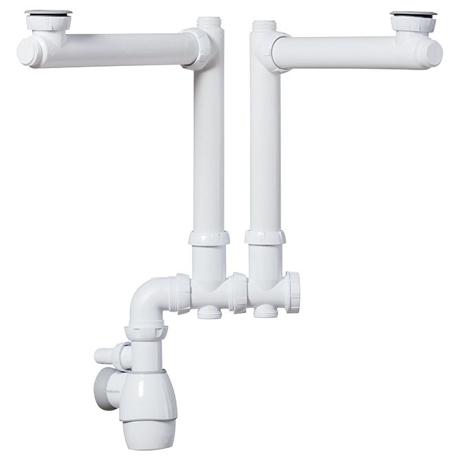 SIPHON DOUBLE DEPORTE TOUT EN UN D32-40