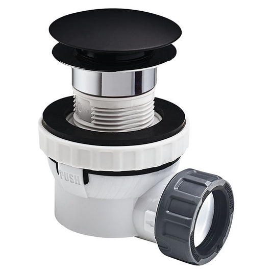 XS PURE QUICK CLAC D32 BLACK TOUCH, Debrico, magasin de matériaux de construction sur Bruxelles