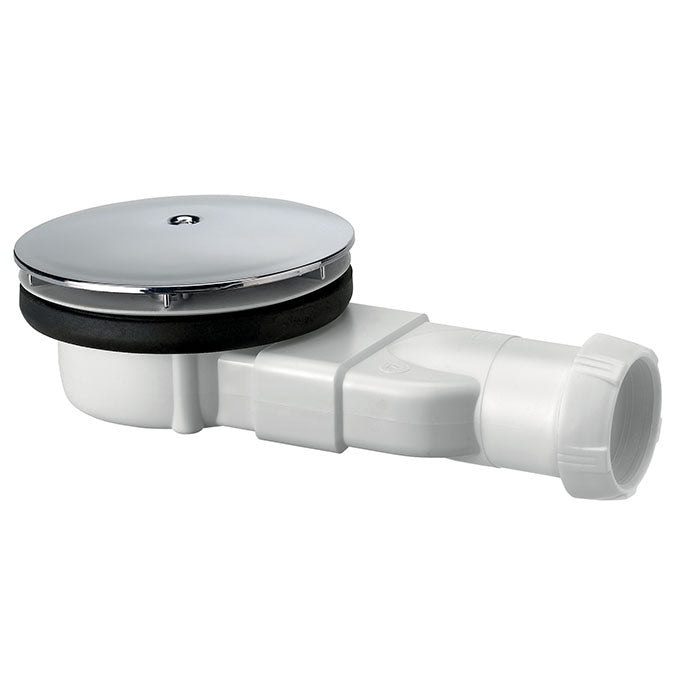 BONDE DE DOUCHE EXTRA-PLATE D90