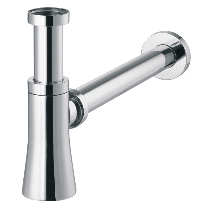 CONICAL PM SIPHON DE LAVABO DESIGN EN LAITON, Debrico, magasin de matériaux de construction sur Bruxelles