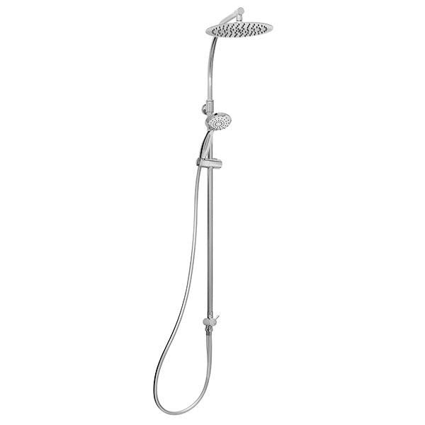 COLONNE DE DOUCHE MILANO SWITCH AVEC INVERSEUR EN LAITON Ø32 mm