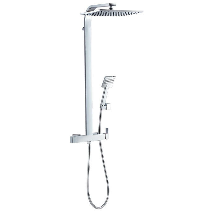 COLONNE DE DOUCHE PALERMO TOUCH AVEC MITIGEUR MÉCANIQUE EN LAITON