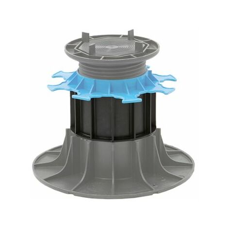 Debrico, magasin de matériaux de construction sur Bruxelles, PLOT REHAUSSE 60MM (8pcs/sac)