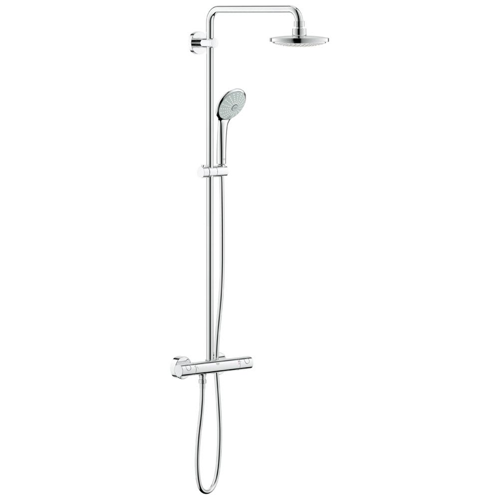 GROHE EUPHORIA SYSTEM 180 COLONNE DOUCHE