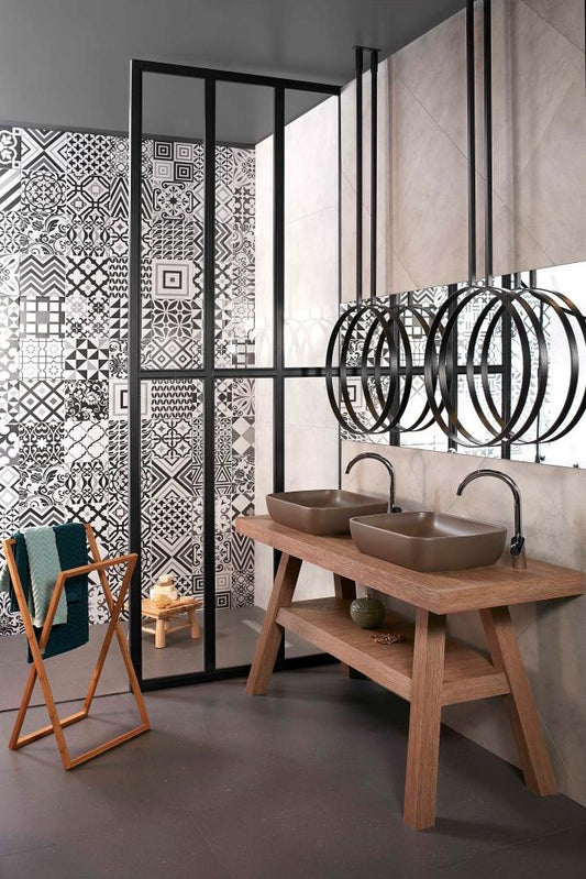 CARR CEMENT GRAY 60 X 60 10 MM 1.44m²/PACK