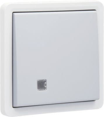 HYDRO IP55 SWITCH 2-WAY + INDICATOR LIGHT
