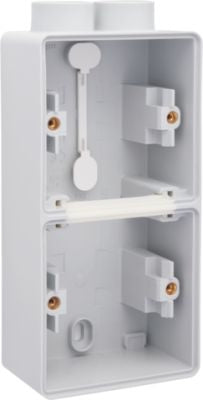 HYDRO BOITE APP.2 ELEM.1X2ENTR.M20