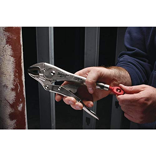 PINCE-ETAU 10" TORQUE LOCK PLAT