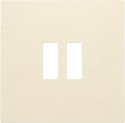 SET DE FINITION CHARGEUR USB CREAM, Debrico, magasin de matériaux de construction sur Bruxelles