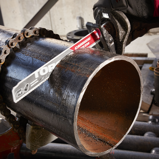 LAME DE SCIE SABRE TCT TORCH 230/7T-1P