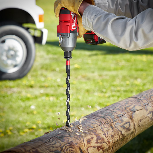 MECHES LONGUES A EMMANCHEMENT HEXAGONAL 20 x 460MM, Debrico, magasin de matériaux de construction sur Bruxelles