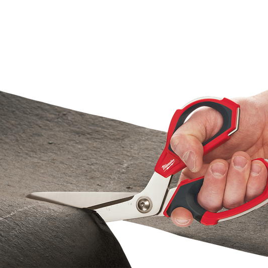 CISEAUX DROITS, Debrico, magasin de matériaux de construction sur Bruxelles