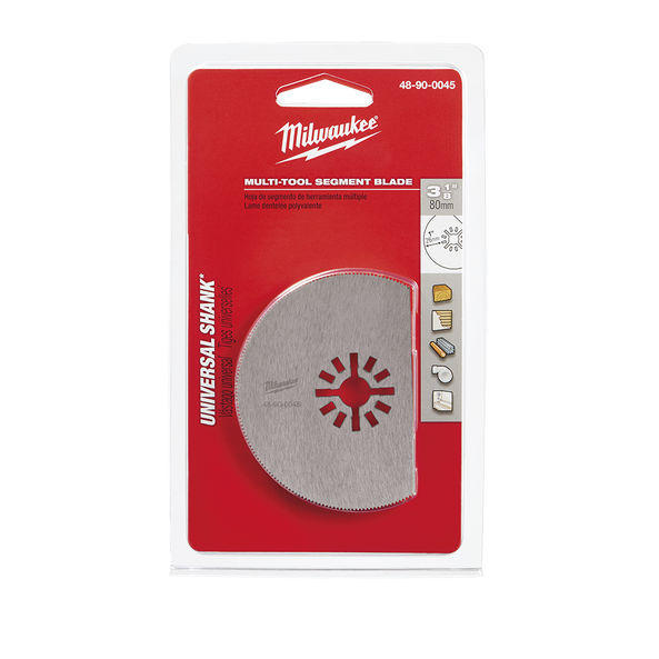 MULTITOOL 80MM LAME DE SCIE RONDE BOIS/P, Debrico, magasin de matériaux de construction sur Bruxelles