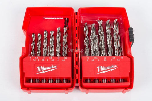 SET DE FORETS METAUX THUNDERWEB HSS-G DA