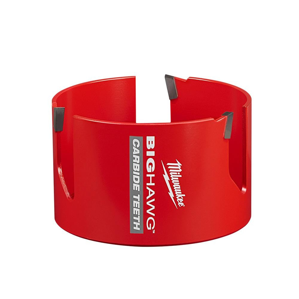 SCIE CLOCHE MULTI BIG HAWG 108 mm, Debrico, magasin de matériaux de construction sur Bruxelles