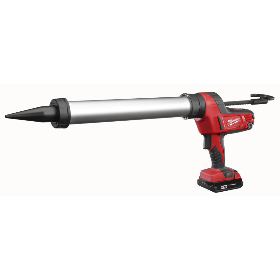 PISTOLET SILICONE 18V 2A