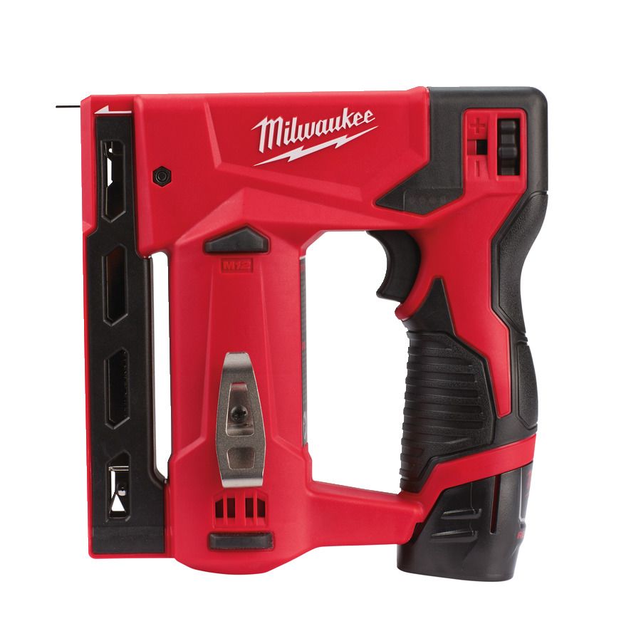 AGRAFEUSE M12 BST-202X, Debrico, magasin de matériaux de construction sur Bruxelles et Laeken