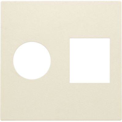TV/RJ45 TRIM COVER