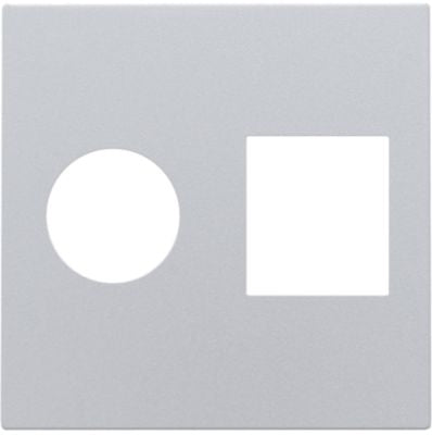 TV/RJ45 TRIM COVER