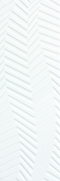 CARR PESCE GLOSSY/MATT M. WHITE 30X90 W