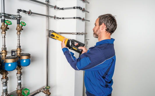 REMS POWER-PRESS SE BASIC-PACK