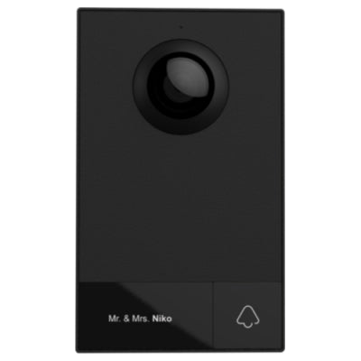 2-WIRE EXTERNAL VIDEO STATION