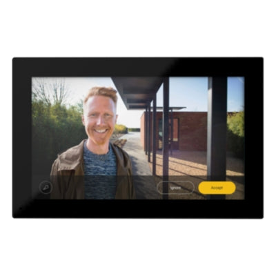 INTERIOR VIDEO STATION SCREEN