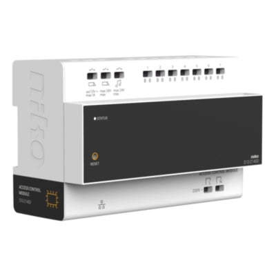 Debrico, magasin de matériaux de construction sur Bruxelles, UNITE DE CONTROLE RAIL DIN POUR KIT VIDE,