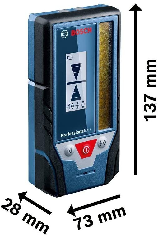LR 7 RECEPTEUR (ROUGE+VERT)