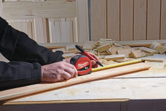 MESURE A RUBAN          AUTOLOCK 5/25 -