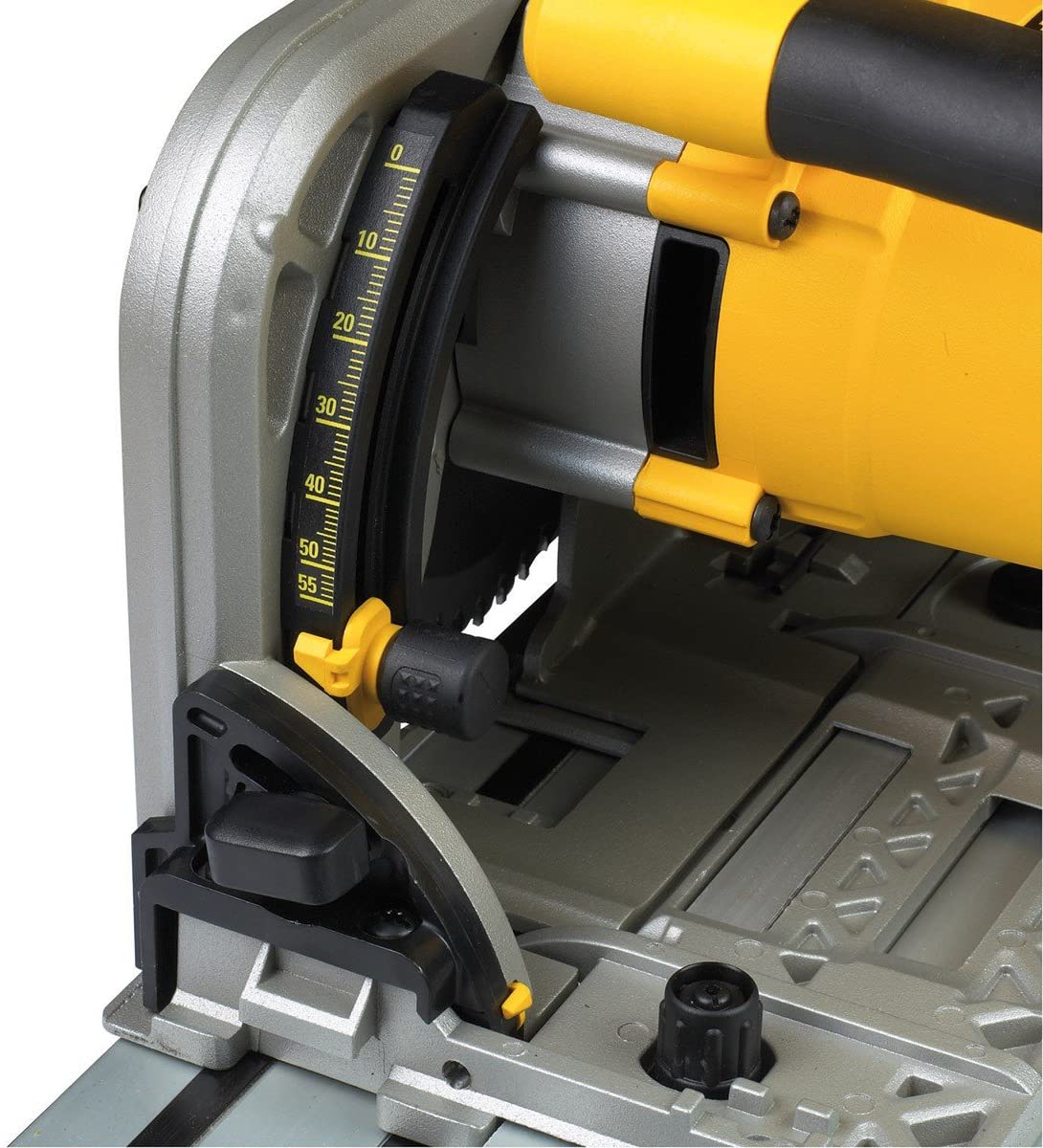 1300W SCIE PLONGEANTE 165MM EN COFFRET T, Dewalt, bruxelles, magasin, Debrico, materiaux de construction, renovation,