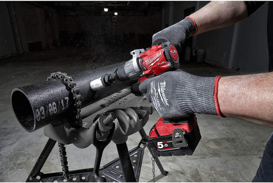 M18 FPD2-502X, Debrico, magasin de matériaux de construction sur Bruxelles