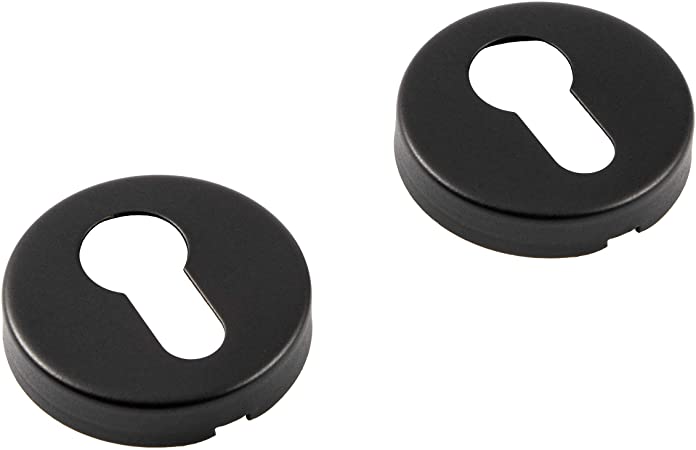 THYS ROSACE CYLINDRE ROND BLACK