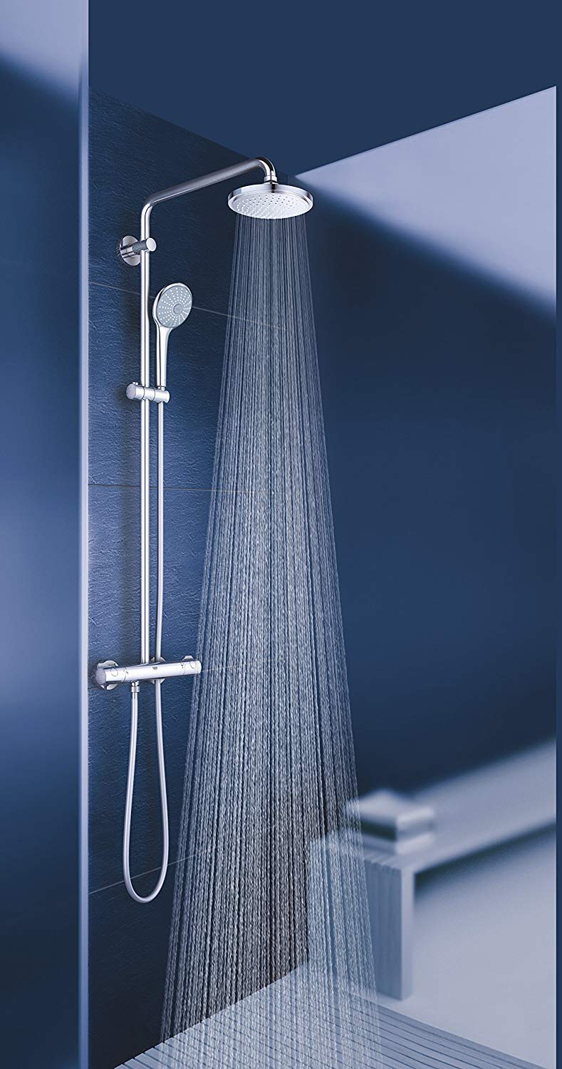 GROHE EUPHORIA SYSTEM 180 COLONNE DOUCHE