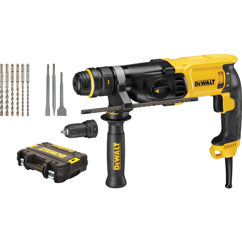Perforateur Burineur Dewalt 26 mm, Debrico, Magasin de matériaux de construction sur Bruxelles