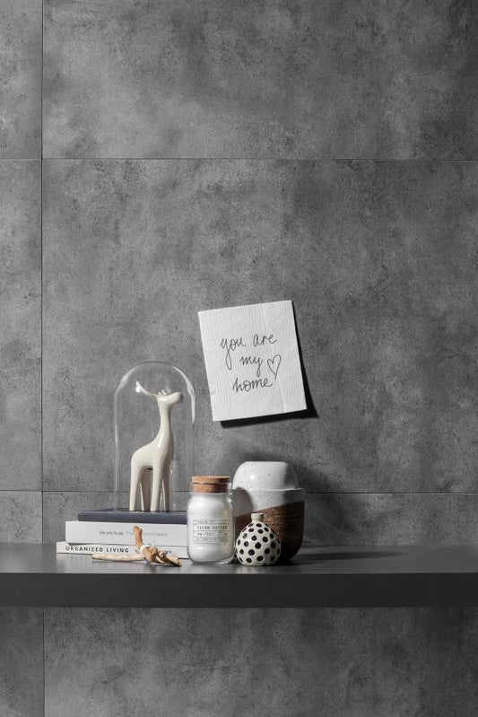 CARR NEOSTONE ANTHRACITE 60 X 60 1.44 M²/PACK