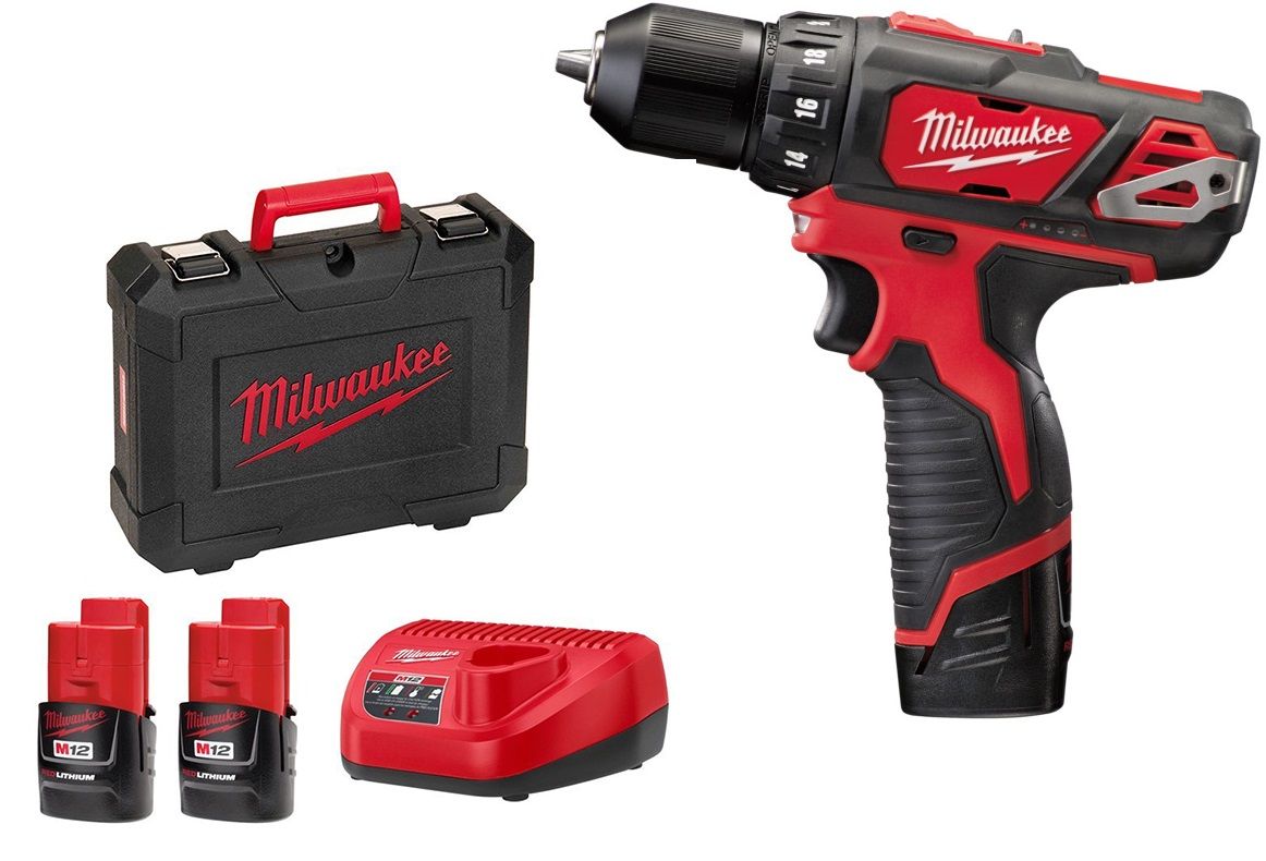 PERCEUSE VISSEUSE M12 BDD-202C, Debrico, magasin de matériaux de construction sur Bruxelles