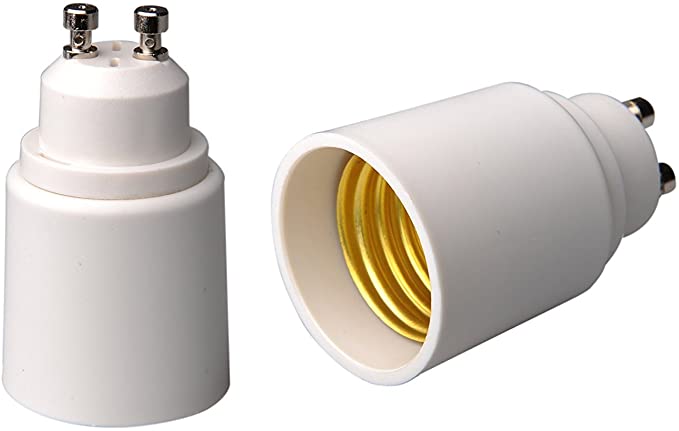 ADAPTATEUR GU10 E27 BLANC, Debrico, magasin de matériaux de construction sur Bruxelles et Laeken, Aigostar