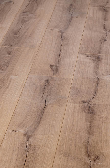 AGT NATURA LINE ILGAZ OAK 8MM (1,83M²/PQ), parquet, Debrico magasin de matériaux de construction sur Bruxelles