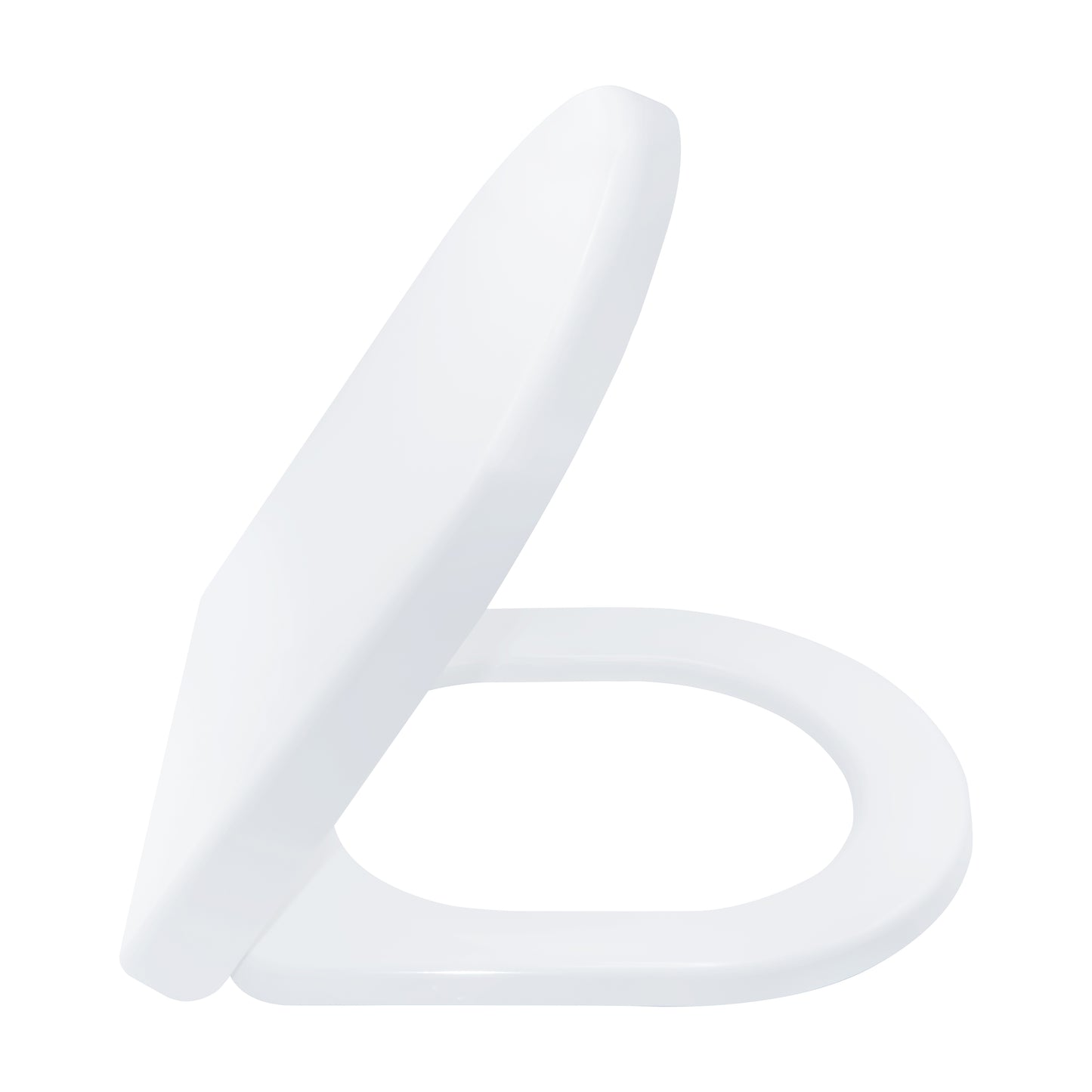 CREVIT SIÈGE DE TOILETTE, QUICK RELEASE, PVC CHARNIÈRES, SOFT-CLOSE, Debrico, magasin de matériaux de construction sur Bruxelles