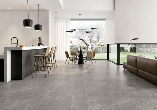 CARRELAGE KUPENDA GREY 60X60 (1,08M²/PQ)