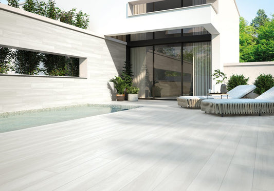 CARRELAGE DORMA WHITE 17X114 (0,97M²/PQ)