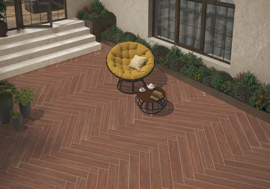 CARRELAGE EFIL CHERRY 17X114 (0,97M²/PQ)