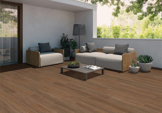 CARRELAGE EFIL WALNUT 17X114 (0,97M²/PQ)